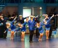 Bild: Pedro Malinowski
„Catch Me If You Can“ garantiert eine witzige, temporeiche Show, in der der geniale Hochstapler Frank W. Abagnale die entscheidenden Situationen seines Lebens im wahrsten Sinne des Wortes Revue passieren lässt, musikalisch unterlegt mit einer Liebeserklärung an den Sound der 60er.