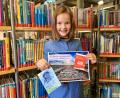 Bild: exb
Sophia Wittmann gewinnt den Kreativpreis.