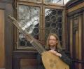 Bild: exb
Lautenist Stefan Haas