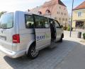 Bild: ubb
Bitte einsteigen: Das "Baxi" ist eine Tirschenreuther Idee, die das Zeug hat, in der ganzen Oberpfalz Furore zu machen. Das Tirschenreuther Beispiel zeigt auf, wie's funktionieren kann.