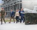 Bild: gsb
Im Juli 2017 kündigte Verteidigungsministerium Ursula von der Leyen bei einem Truppenbesuch in Weiden millionenschwere Investitionen an. Nächste Woche, 15. November, lädt das Bauamt interessierte Fachfirmen zum Infoabend ein.