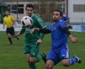 Bild: mhs
Nicht nur zuschauen, wie zuletzt gegen Ensdorf, wollen die Akteure des FC Wernberg (links Andreas Lorenz) am Sonntag beim Bezirksliga-Schlusslicht SV Sorghof.