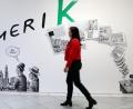 Bild: Gerhard Götz
Der Amerikaner Robert Crumb ist der bekannteste der drei Kafka-Künstler, deren Arbeiten im Oberpfälzer Künstlerhaus zu sehen sind.
