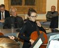 Bild: Petra Hartl
Gedenken im Rathaussaal: Amberg erinnerte an die Pogromnacht 1938.