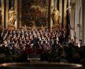 Bild: Audi Jugendchorakademie
Die Audi Jugendchorakademie feiert ihren zehnten Geburtstag in der Basilika Niederalteich mit "Die Schöpfung" von Joseph Haydn. Wir waren bei einer Probe dabei.