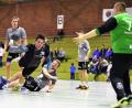 Bild: Büttner
HC-Spieler Sebastian Löw in Aktion: Die Weidener Handballer wollen beim Tabellenzweiten Erlangen für eine Überraschung sorgen.