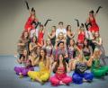Bild: fjo
Die Showtanzgruppe "Public Surprise" packt die Highlights der vergangenen zehn Jahre in die Choreografie für die neue Saison.