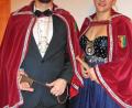 Bild: hl
Das neue WCV-Prinzenpaar: Florian II. und Laura I.