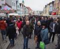 Bild: krb
Dotsch-Kirwamarkt in Neustadt.