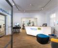 Bild: exb
Das BayernLab Nabburg ist die erste Adresse für Informationen zu digitalen Zukunft.
