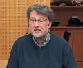 Bild: sön
Sein ganzes Können zeigt Rezitator Karl Stumpfi in Ensdorf.