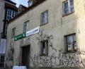 Bild: weu
Das Kunstquartier Im Berg 7 gehört der Vergangenheit an. Der Verein hat das Quartier geräumt und das Material zwischengelagert.