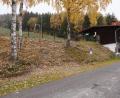 Bild: bkr
Der Tannenberglift. Die Klimaerwärmung stellt die winterliche Freizeitanlage immer mehr infrage.