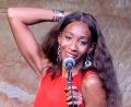 Bild: Hirsch
"Norisha" überzeugte mit ihrer Soulstimme das Publikum im Felsenkeller.