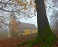 Bild: Günter Moser
Ein Novembermorgen auf dem Johannisberg (Freudenberg).