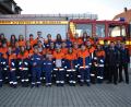 Bild: sm
Alle 28 Teilnehmer aus den Jugendgruppen der Feuerwehren Hammerles, Parkstein, Meerbodenreuth, Neudorf bei Luhe und Altenstadt/WN bestehen den Wissenstest.