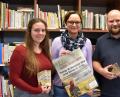 Bild: fuw
Beim offenen Abend für Trauernde sind alle herzlich Willkommen, sagen Anna Träger, Martina Troidl (Mitte), kirchliche Jugendreferentin an der katholischen Jugendstelle Weiden und Andreas Scheidler, Dekanatsbeauftragter für Jugend.