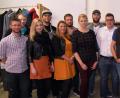 Bild:  Thomas Göbl
Sie übernehmen beim Ammersrichter Kirwaverein Verantwortung – wenn auch teilweise in anderer Funktion (von links): Alexander Seitz, Markus Jäger, Stefanie Walter, Patrick Lehmeier, Claudia Schmitz, Michael Erras, Susanne Nagler, Florian Walter, Philipp Müller, Fabian Berschneider, Florian Göbl, Maximilian Nagler, Andreas Blödt, Fabian Schanderl, Katrin Hillen, Florian Feldmann, Bernadette Biehler und Dominik Schanderl.