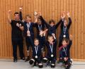 Bild: exb
Die erfolgreichen U12-Faustballer des Bezirks Oberpfalz.