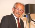 Bild: Hirsch
Knapp 2000 Einwohner hat die Gemeinde Steinberg am See, der Bürgermeister Harald Bemmerl vorsteht. Bei der Bürgerversammlung zog er Bilanz.