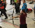 Bild: hä
Sebastian Thoma feierte seine Premiere in der ersten Mannschaft der Tirschenreuther Bogenschützen. Mit 9,0 Ringen im Schnitt war er auf Anhieb Tagesbester.