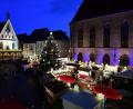 Bild: Petra Hartl
Schon bald beginnen wieder die Weihnachtsmärkte, wie hier in Amberg: Die Polizei warnt bereits vor Taschendieben.