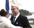 Bild: Hirsch
Zum Auftakt tanzte das Prinzenpaar am Seeufer.