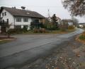 Bild: wro
Die Ortsdurchfahrtsstraße in Triebendorf muss dringend saniert werden.