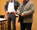 Bild: rbr
Romanlesung mit Autor Ewald Arenz im Pfarrsaal Pressath