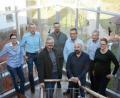 Bild: Gabi Schönberger
Das K 1 unter Leitung von Erstem Kriminalhauptkommissar Richard Hußenöder (nicht im Bild) bilden die Kommissare (von links) Petra Frauendorfer, Norbert Groß, Armin Bock, Wolfgang Achtert, Andreas Lamprecht, Matthias Härtl, Oskar Stark, Lydia Gschrey und Sonja Geiler (nicht im Bild).