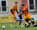Bild: A. Schwarzmeier
SV Grafenwöhr - Inter Bergsteig Amberg 2:0 vom 4.11.2018

vorne Florian Träger