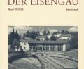 Bild: exb
Die alte Drehscheibe in Amberg ist Thema in der neuen Eisengau-Ausgabe.