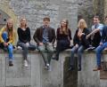 Bild: Gregor Seegerer
Das Vokalensemble Vox Aeterna singt ein Benefizkonzert für die Selbsthilfegruppe Krebskranker Kinder in Amberg-Sulzbach.