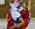 Bild: Alfred Schwarzmeier
Mit 19 Punkten war Montanize Woods beim Sieg über Erlangen der beste Punktesammler für die Hamm Baskets.