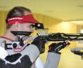 Bild: rwo
Lukas Haberkorn fand gegen die stark aufschießende Petra Bachl kein Mittel und musste sich mit 385:391 Ringen klar geschlagen geben.