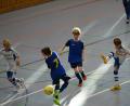 Bild: brü
Hier spielt die E Jugend des gastgebenden SV Raigering (in Weiß) gegen den SV Freudenberg.