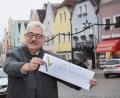 Bild: Gabi Schönberger
Das Jubiläumsjahr neigt sich dem Ende entgegen. Bürgermeister Rupert Troppmann zieht eine positive bilanz.