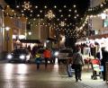 Bild: Gerhard Götz
Bummeln bis 22 Uhr ermöglicht der "Schwarzenfelder Weihnachtszauber".