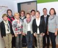 Bild: fz
Der Katholische Frauenbund Letzau hat ein neues Führungsteam.