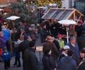 Bild: ohr
Der 13. Weihnachtsmarkt des Skiclubs Stulln im Vierseithof der Familie Sorgenfrei war erneut ein Besuchermagnet.