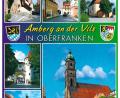 Bild: roa
Allmächd, Amberg in Oberfranken? Im Jahr 2000 gab es diese Postkarte in einem Amberger Schreibwarengeschäft zu kaufen.