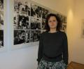 Bild: aks
Julia Schoch demonstriert im Literaturhaus Oberpfalz Schriftstellerei in Theorie und Praxis.