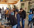Bild: slh
Beim Skibasar des Pfreimder Skiclubs konnten sich die Schnäppchenjäger für die kommende Saison ausrüsten.