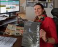 Bild: tr
Ida Petioka ist Assistentin im Pilotprojekt Heimatunternehmen und leitet das Großprojekt "Goldene Straße".