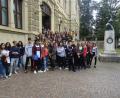 Bild: exb
Rund 30 Schüler des Stiftland-Gymnasiums Tirschenreuth, der Wirtschaftsschule Weiden und des Gymnasiums Neustadt haben in Italien neue Freundschaften geschlossen.