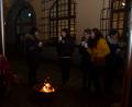 Bild: dob
Der MWV-Aktionstag "Vohenstrauß im Kerzenschein" lädt Besucher aus allen Himmelsrichtungen zum Vorbeikommen und Staunen ein. Lichterglanz erfüllt die Stadt.