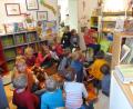 Bild: rpp
Jedes der Kinder möchte wissen, wie die Geschichten weitergehen.