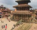 Bild: rfü
Die nepalesische Stadt Bhaktapur war das Ziel einiger Kirchenthumbacher.