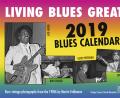 Bild: pixelbolide
Im siebten Jahr ist gerade Martin Feldmanns Blues-Kalender erschienen. Er ist den letzten noch lebenden Blues-Legenden gewidmet.