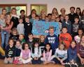 Bild: rgr
Über 30 Kinder nehmen am Ökumenischen Kinderbibeltag im Grafenwöhrer Gemeindehaus teil.